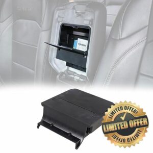 JHD-TOGO for Jeep Wrangler JL One-Touch Hidden Storage Console Box
