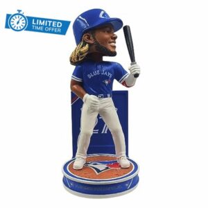 Vladimir Guerrero Jr. Toronto Blue Jays Hero Series Bobblehead MLB Baseball