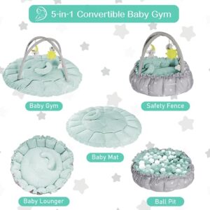Tummy Time Mat