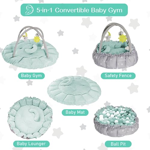Tummy Time Mat