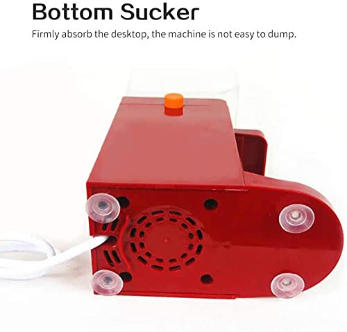 500ML Portable Electric Grain Mills Grinder Home Kitchen Commercial Use