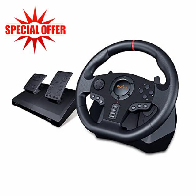 PXN PC Racing Wheel