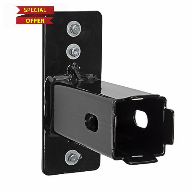 Extreme Max 5001.5881 Economy 2" Wall-Mount Receiver