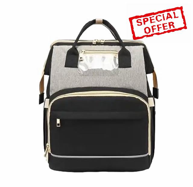 BEAR TREE BABY Convertible Backpack