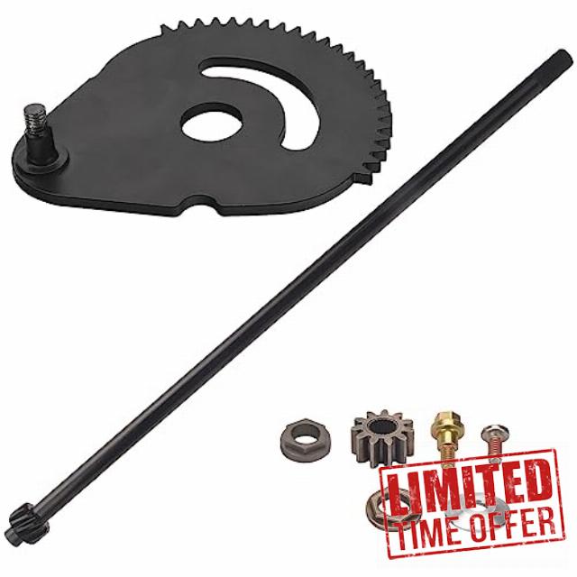 738-0919 617-04094 948-0389 Steering Shaft &Steering Gear Assembly with Bushing