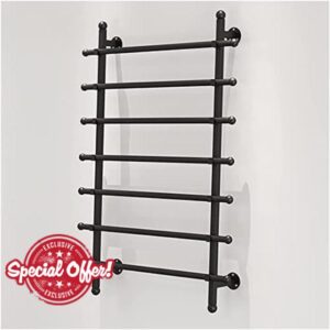 Tall Ribbon Rack Stand for Walls