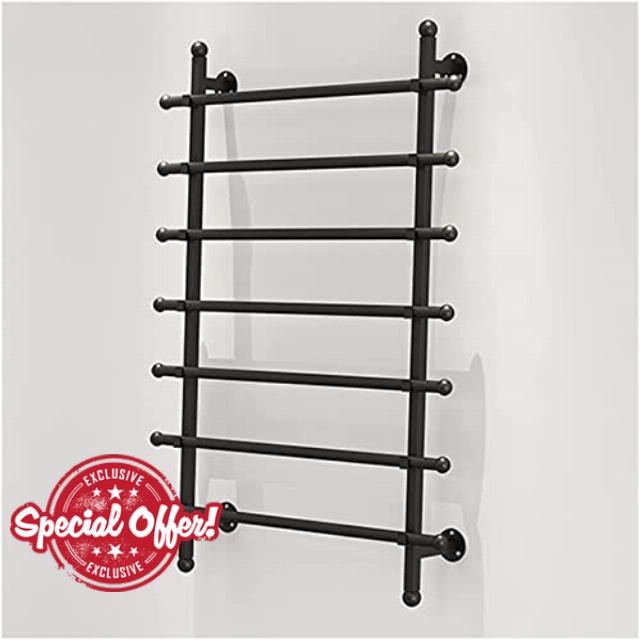 Tall Ribbon Rack Stand for Walls