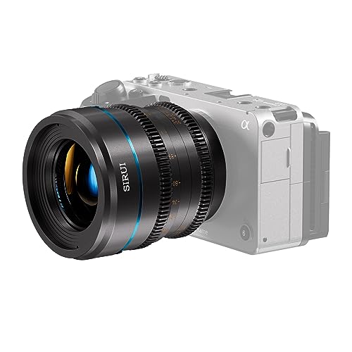 Large Aperture Manual Focus Lens (MS55R-G