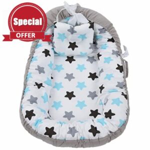 Soft Newborn Lounger