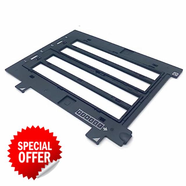 TasLin Upgraded 35mm Photo Negative Holder Film Guide Slide Holder for EPSON V700 V750 V800 V850 4990