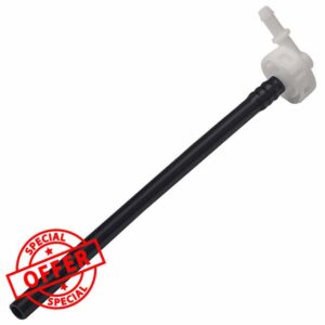 KitchenKipper GY21567 Fuel Pickup Compatible with JohnDee-re Lawn Mower Tractor