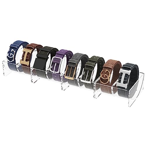 Detachable Belt Organizer for Closet Drawer Men& Women Belts Tie Bow Tie