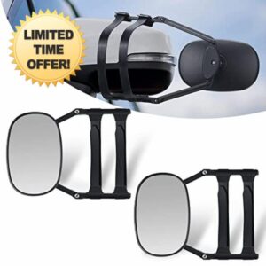 Ajxn Pack-2 Car Towing Mirrors