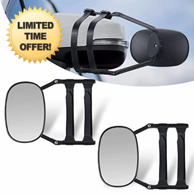 Ajxn Pack-2 Car Towing Mirrors