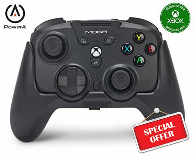 PowerA MOGA XP-ULTRA Multi-Platform Wireless Controller for Mobile