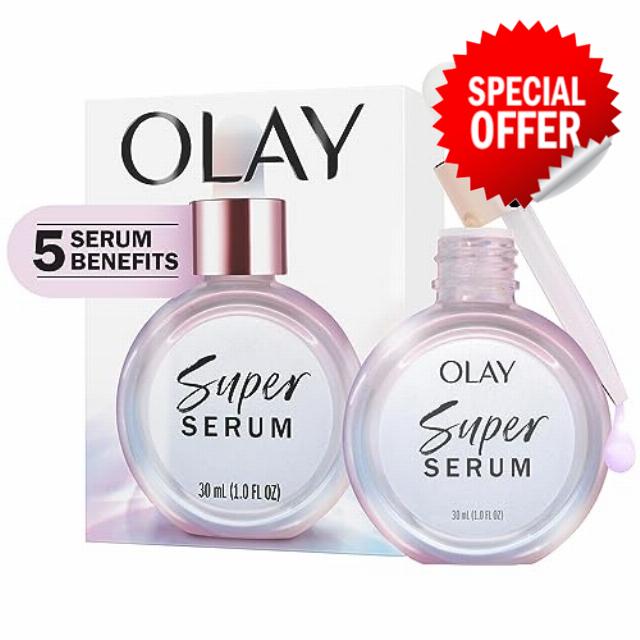 Olay Super Serum 1.0 oz with Niacinamide