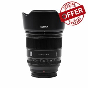 Viltrox 27mm F1.2 Pro Level APS-C Auto Focus