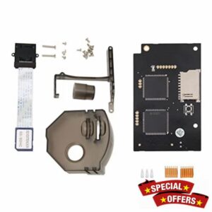 Game Optical Drive Simulation Board