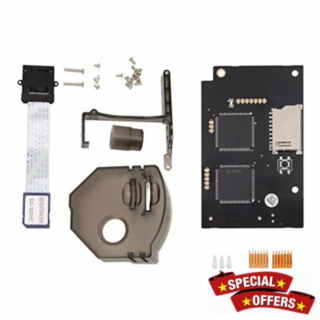 Game Optical Drive Simulation Board