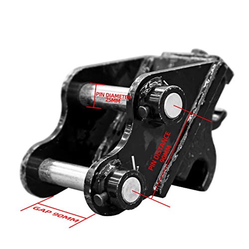 Center Wheelbase: 90MM/3.54in
