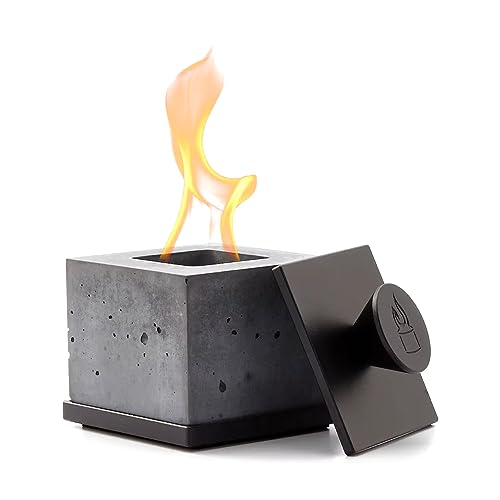 Fueled with Isopropyl Alcohol (5-inch Square