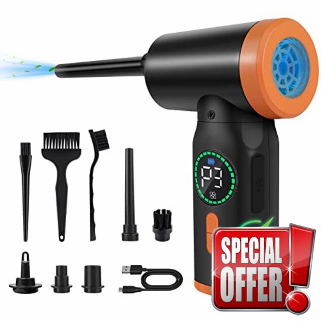 Compressed Air Duster