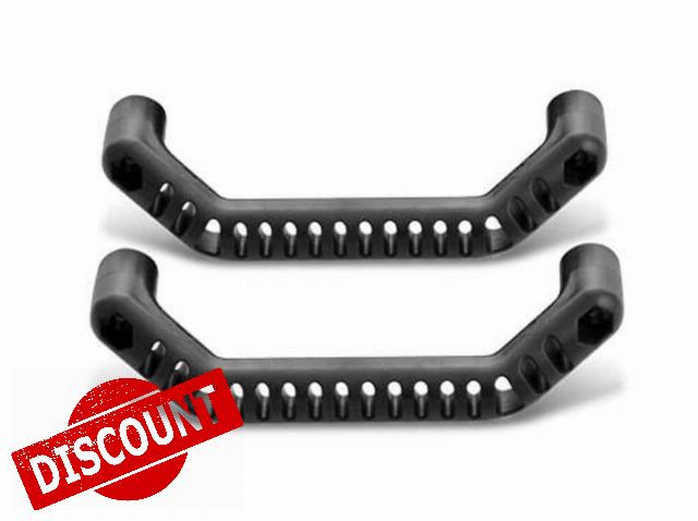 LUXCART Top Handles for DoubleTake Golf Cart Roof