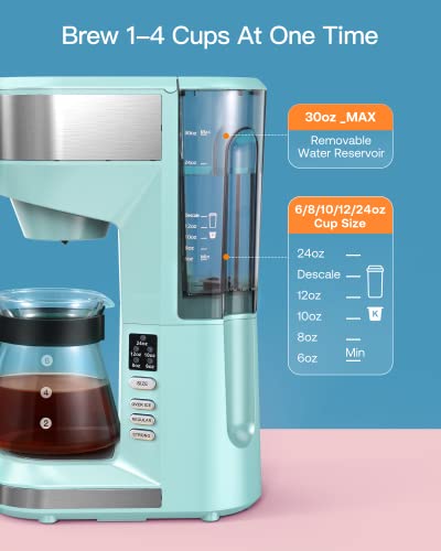 Pot and Tumbler Not Included