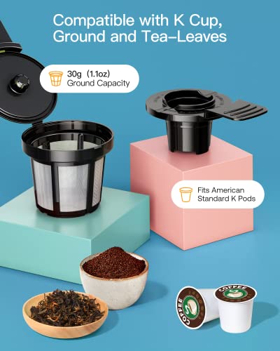 6 to 24Oz Cup Size