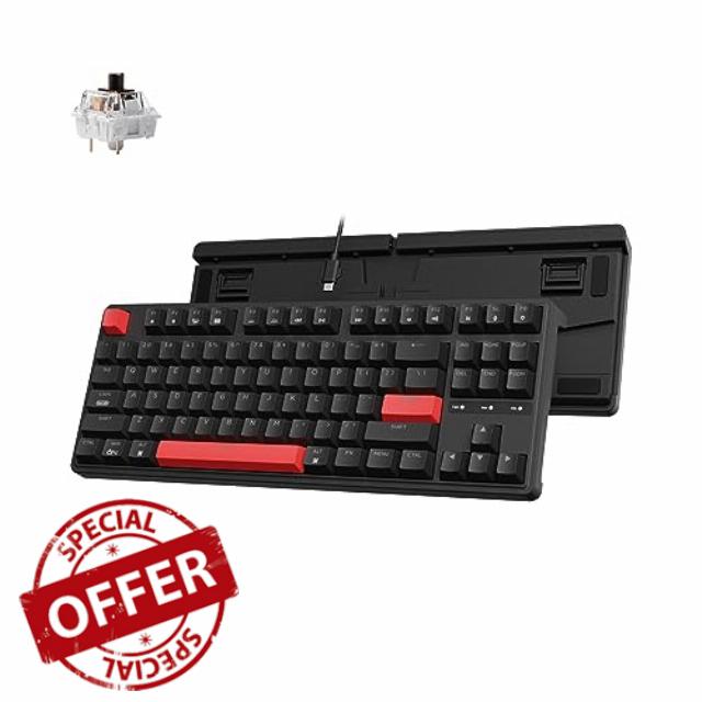 Keychron C3P-A3 TKL Mechanical Keyboard Gaming Keyboard