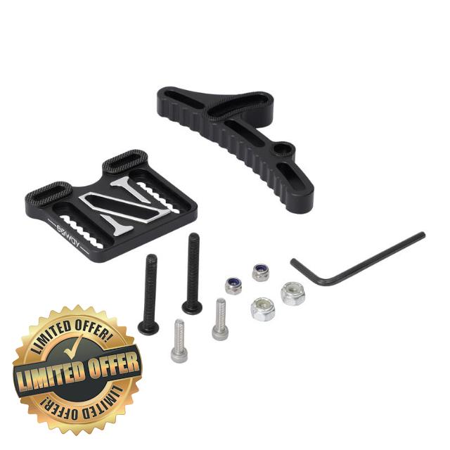 EXWAY Electric Skateboard Footstop V2
