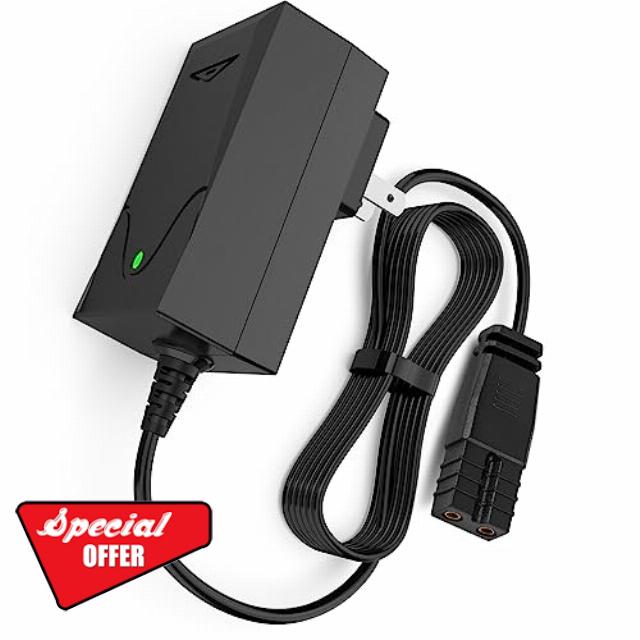 12.6V Quick Charger for Wybot Osprey700 WY3312 WY004 WY009-4 AC DC Adapter Compatible Wybot Osprey 700 10.8V Li-ion Battery 8800mAh Cordless Robotic Swimming Pool Vacuum Cleaner Power Supply Charger