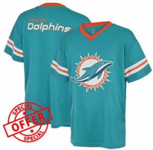 Outerstuff NFL Kids Youth 4-20 Official Game Day Team Jersey