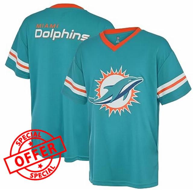 Outerstuff NFL Kids Youth 4-20 Official Game Day Team Jersey