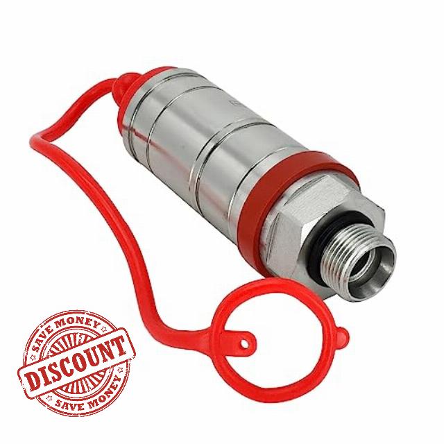 RE73041 RE219421 Hydraulic Quick Coupler Female RE255758 Compatible with John Deere Tractors 5105 5200 5205 5210 5220 5225 5300 5310 5320 5325 5400 5410 5420 5425 5500 5510 5520 5525 5625 5725
