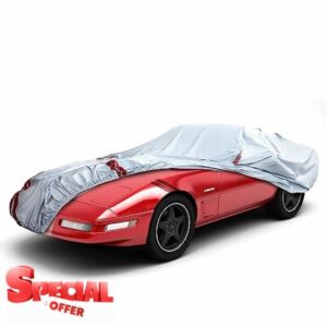Waterproof Car Covers Replace for 1984&ndash;1996 Corvette C4