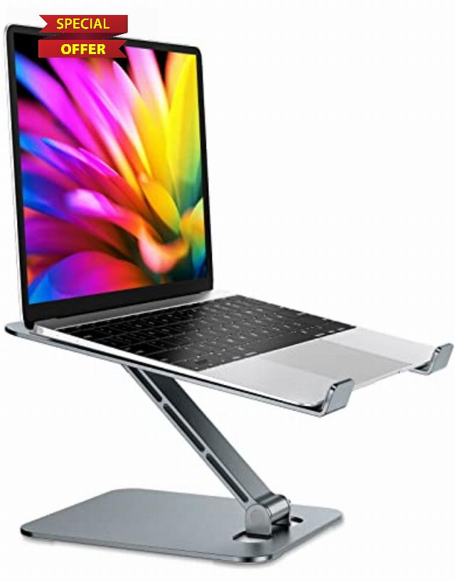 RIWUCT Foldable Laptop Stand