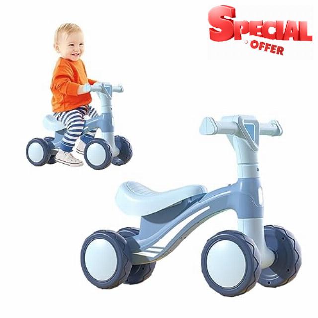 SECOLI Balance Bike