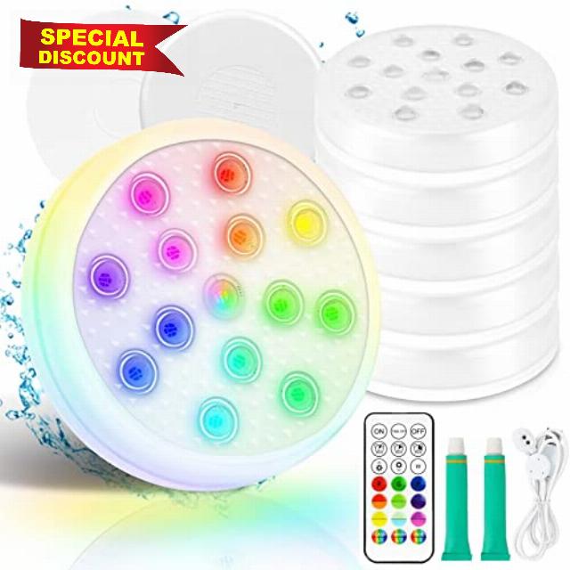 RIFPOD Pool Lights