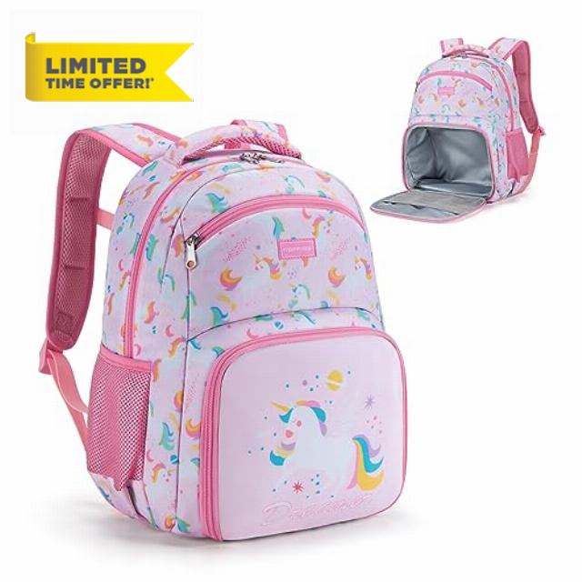 mommore 2-in-1 Kids Backpack