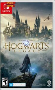 Hogwarts Legacy - Nintendo Switch