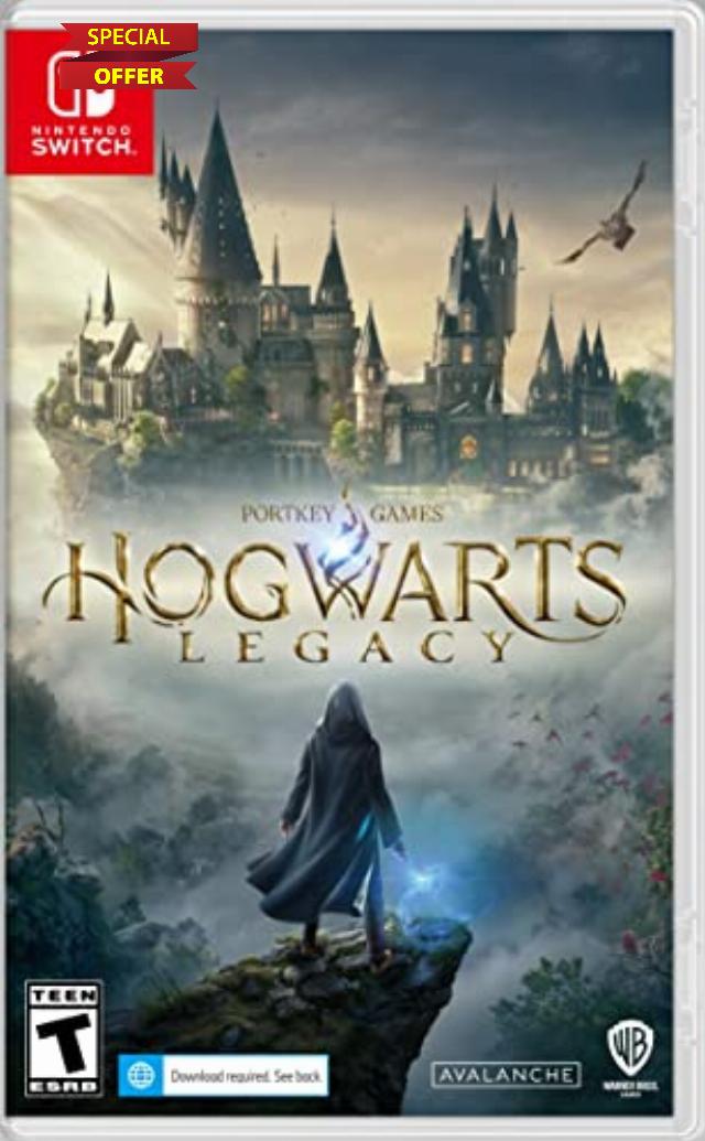 Hogwarts Legacy - Nintendo Switch