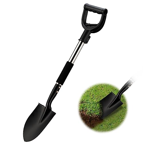 31” Small Shovel with Round Point Blade