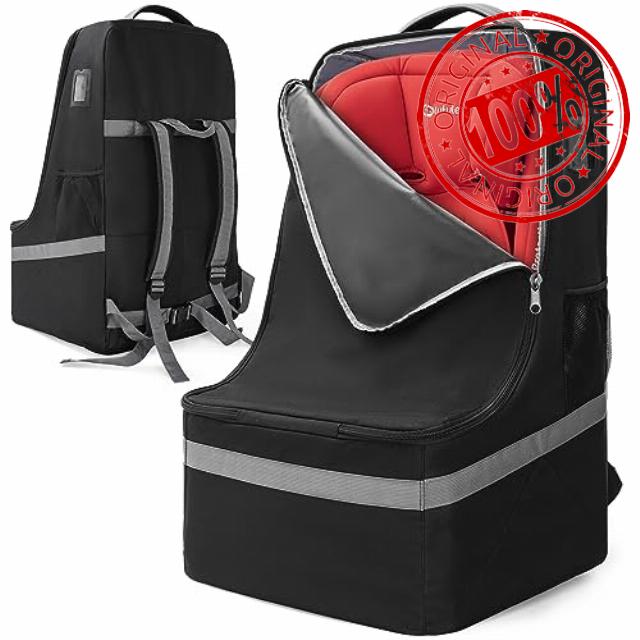 IBVIVIC Padded Car Seat Travel Bag