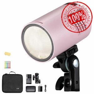 AD100pro Strobe Flash Light