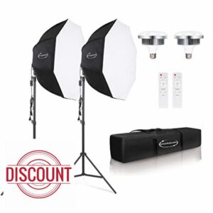 ShowMaven Photography Lighting