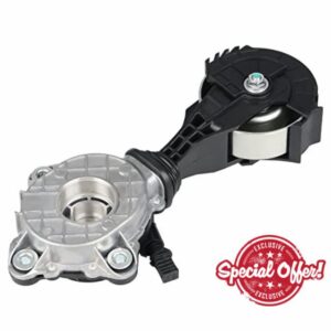 WATERWICH Drive Belt Tensioner Assembly Compatible with 2007-2015 Mini Cooper