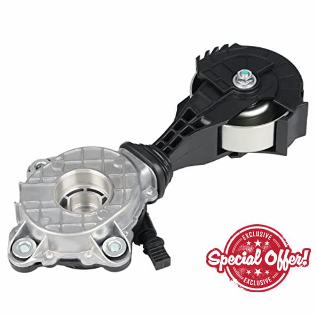 WATERWICH Drive Belt Tensioner Assembly Compatible with 2007-2015 Mini Cooper