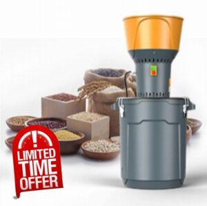 Electric Corn Grinder Grain Mill