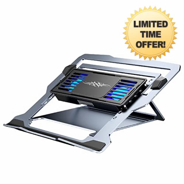 TEESSO Laptop Cooling Stand